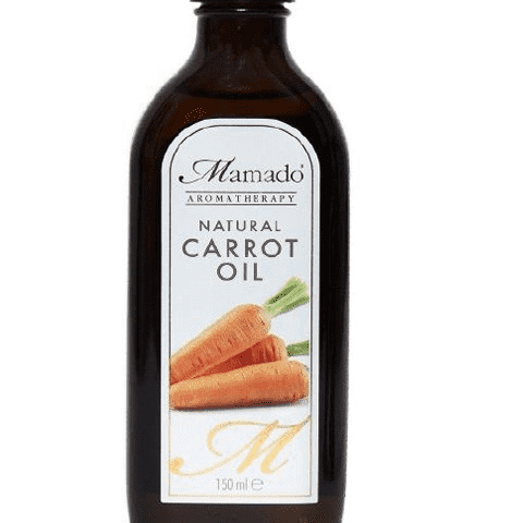 Mamado Carrot Oil 150ml