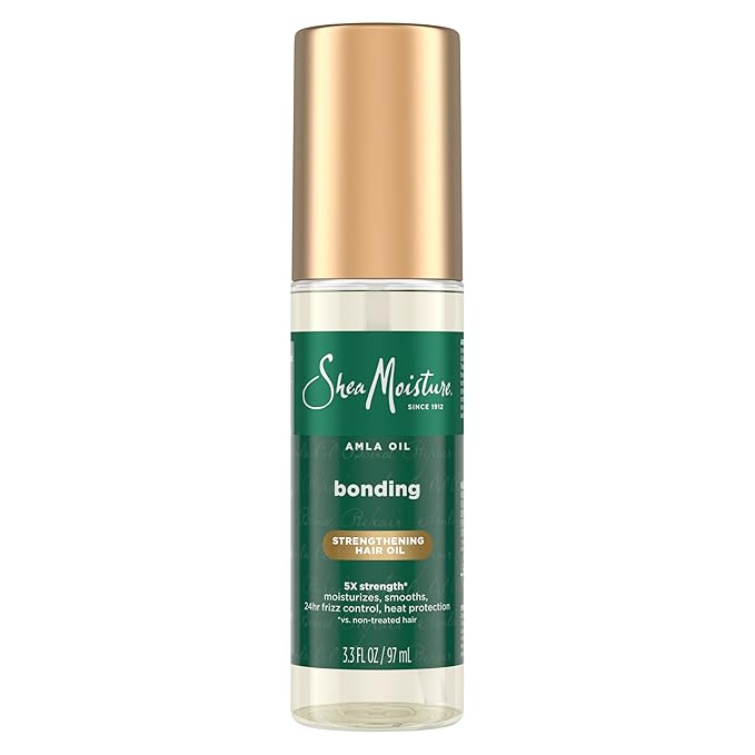 Shea Moisture Amla Bond Repair Strengthening Oil 3.3oz