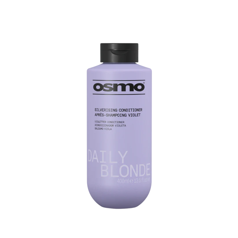 Osmo Daily Blonde Silverising Conditioner 400ml
