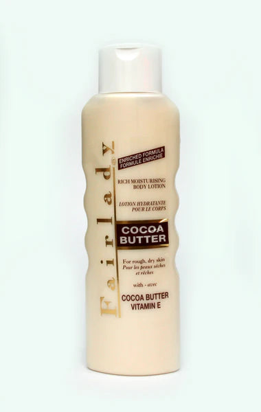 Fairlady Cocoa Butter Lotion 750ml