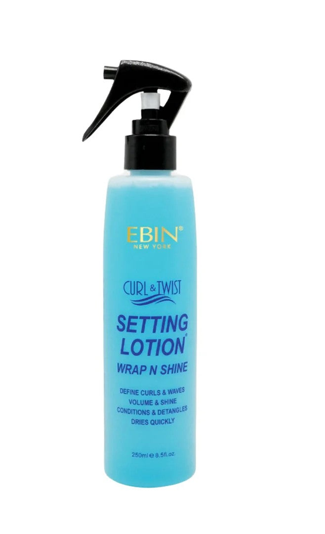 EBIN Curl and Twist Setting Lotion 250ml