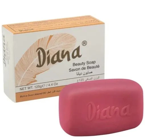 Diana Beauty Soap 125g