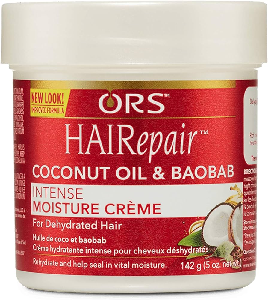 ORS Hair Repair Intense Moisture Creme 5oz