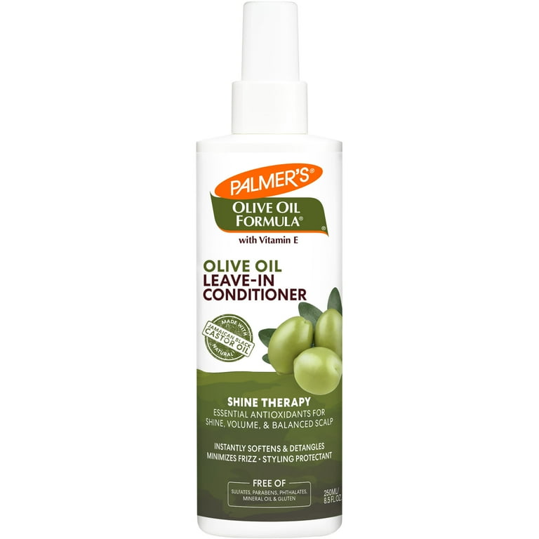 Palmers Olive Oil  Shine Therapy Leave in Conditioner 250ml