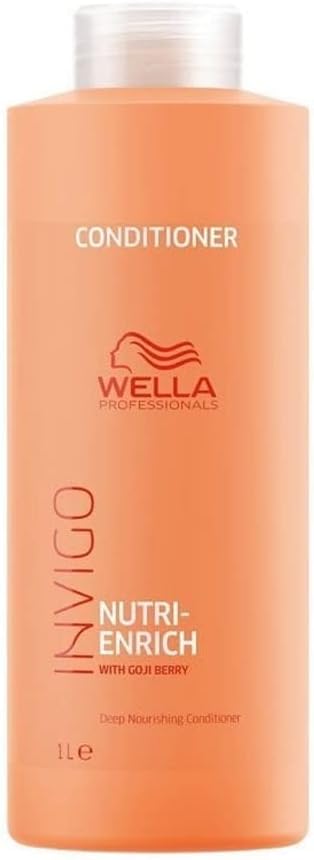 Wella Invigo Nutri Enrich Conditioner 1L