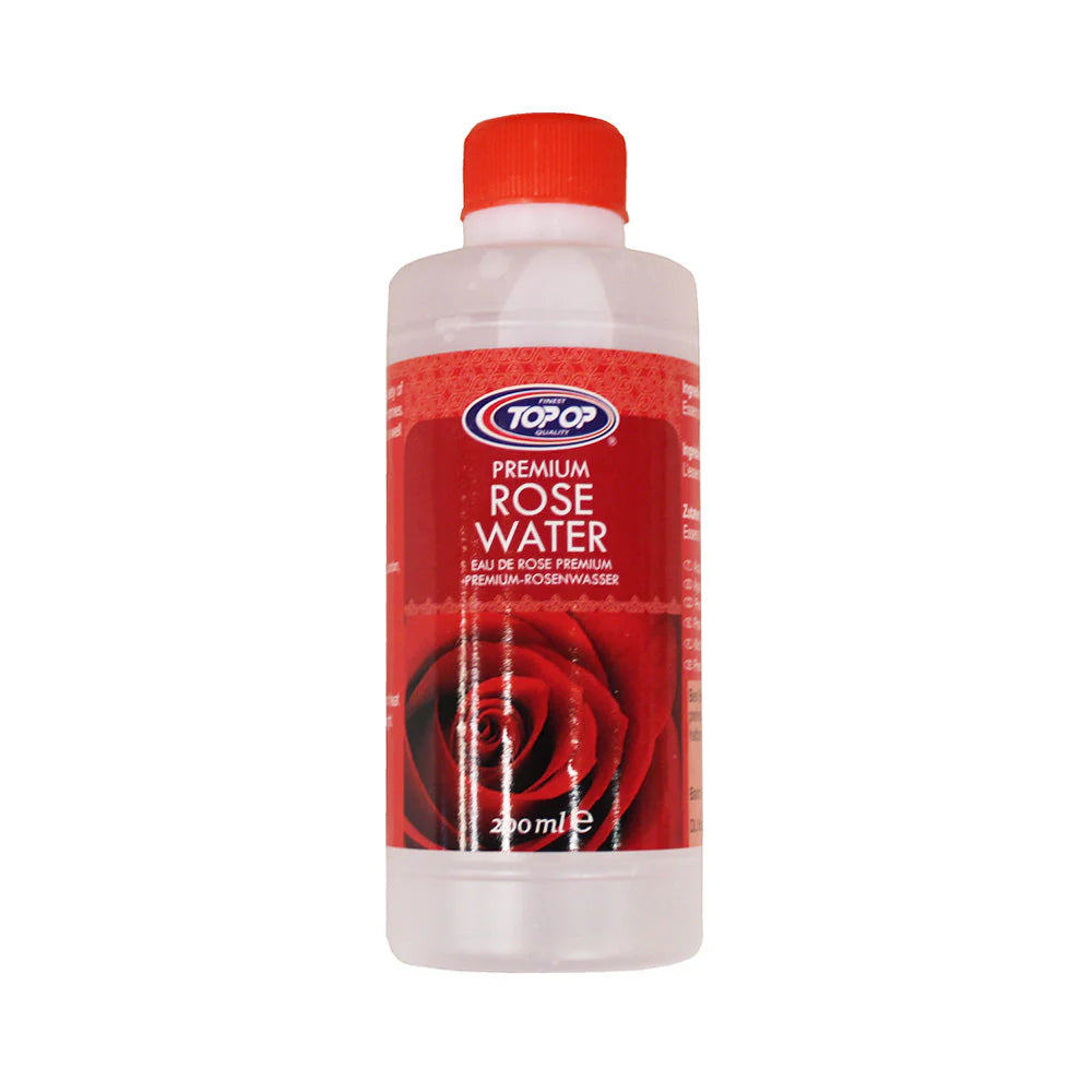 TOP OP Rose Water 200ml