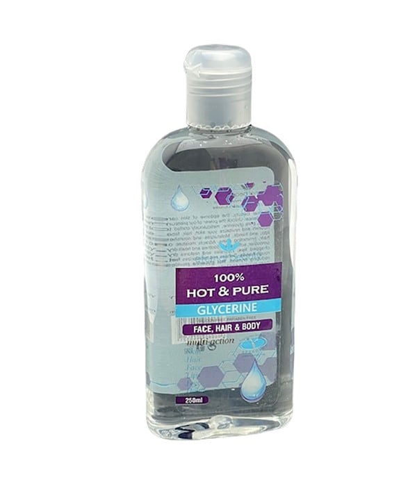 Eternal Beauty 100% Hot and Pure Glycerine 250ml