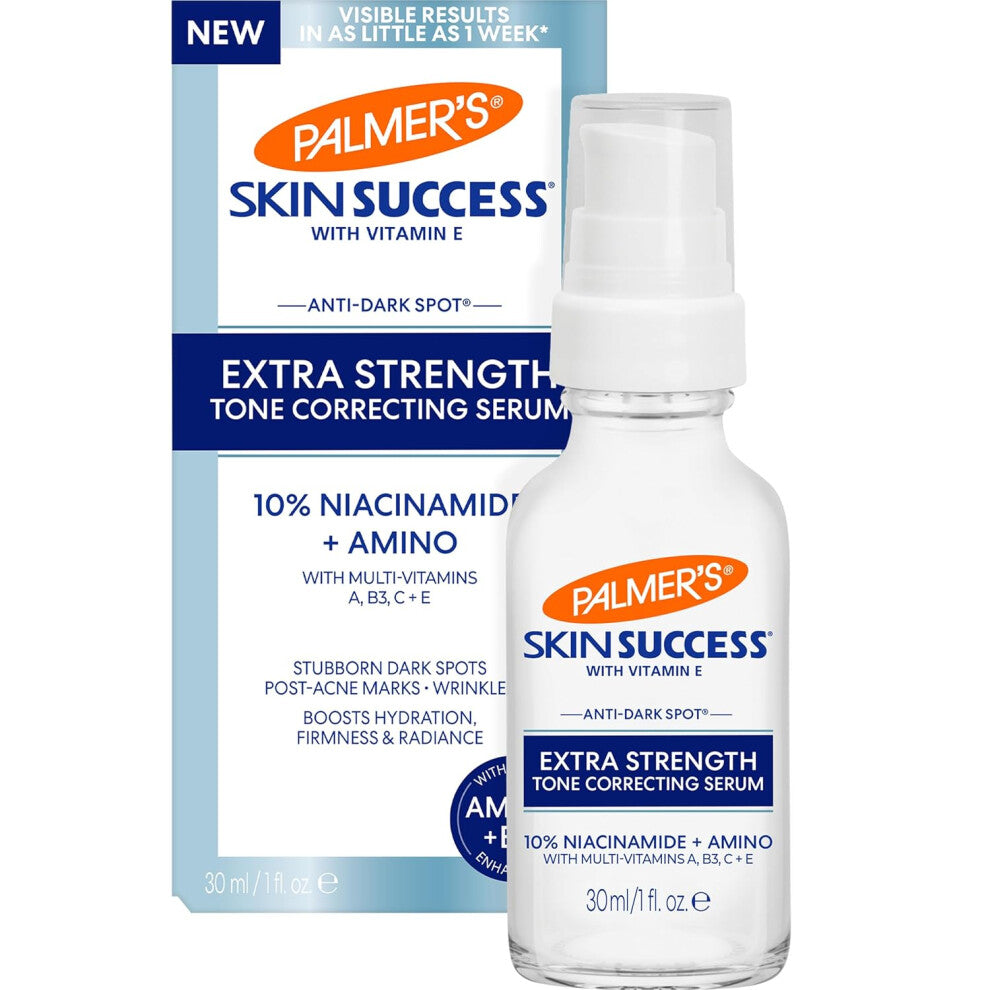 Palmers Skin Success Extra Strength Tone Correcting Serum 30ml