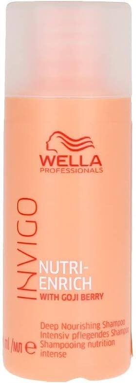 Wella Invigo Nutri Enrich Shampoo 50ml