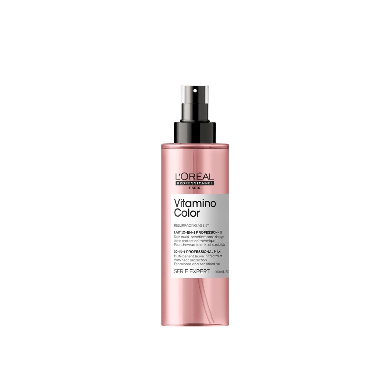 L'Oreal Professional Serie Expert Vitamino Color 10 in 1 Milk Spray 190ml