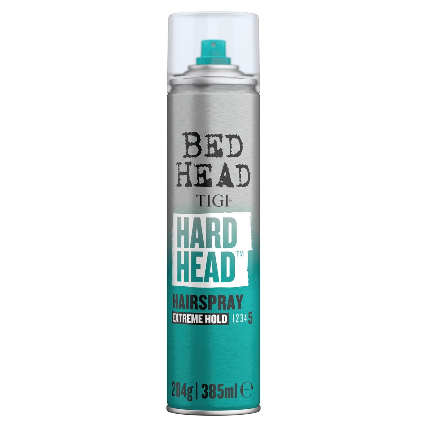 TIGI Bed Head Hard Head Hairspray Extreme Hold 385ml
