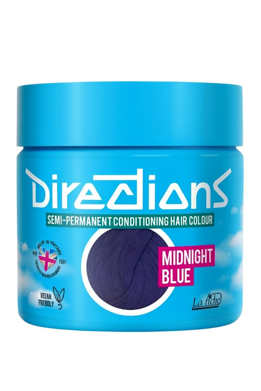 Directions Semi Permanent Hair Colour