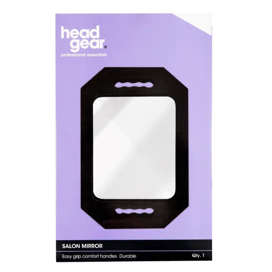 Head Gear Salon Mirror
