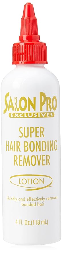 Salon Pro Super Hair Bonding Remover 4oz