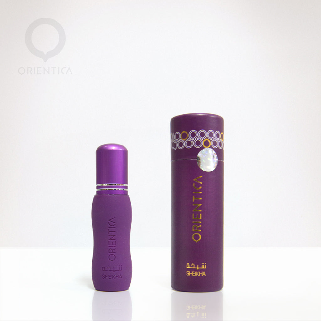 Orientica Perfume Oil Sheika 6ml
