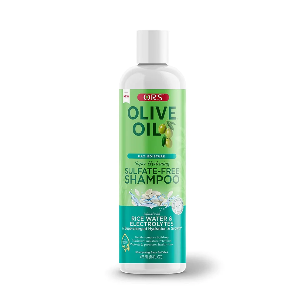 ORS Olive Oil Max Moisture Sulfate Free Shampoo 16oz