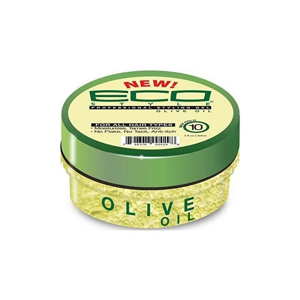Eco Style Olive Oil Gel 3oz