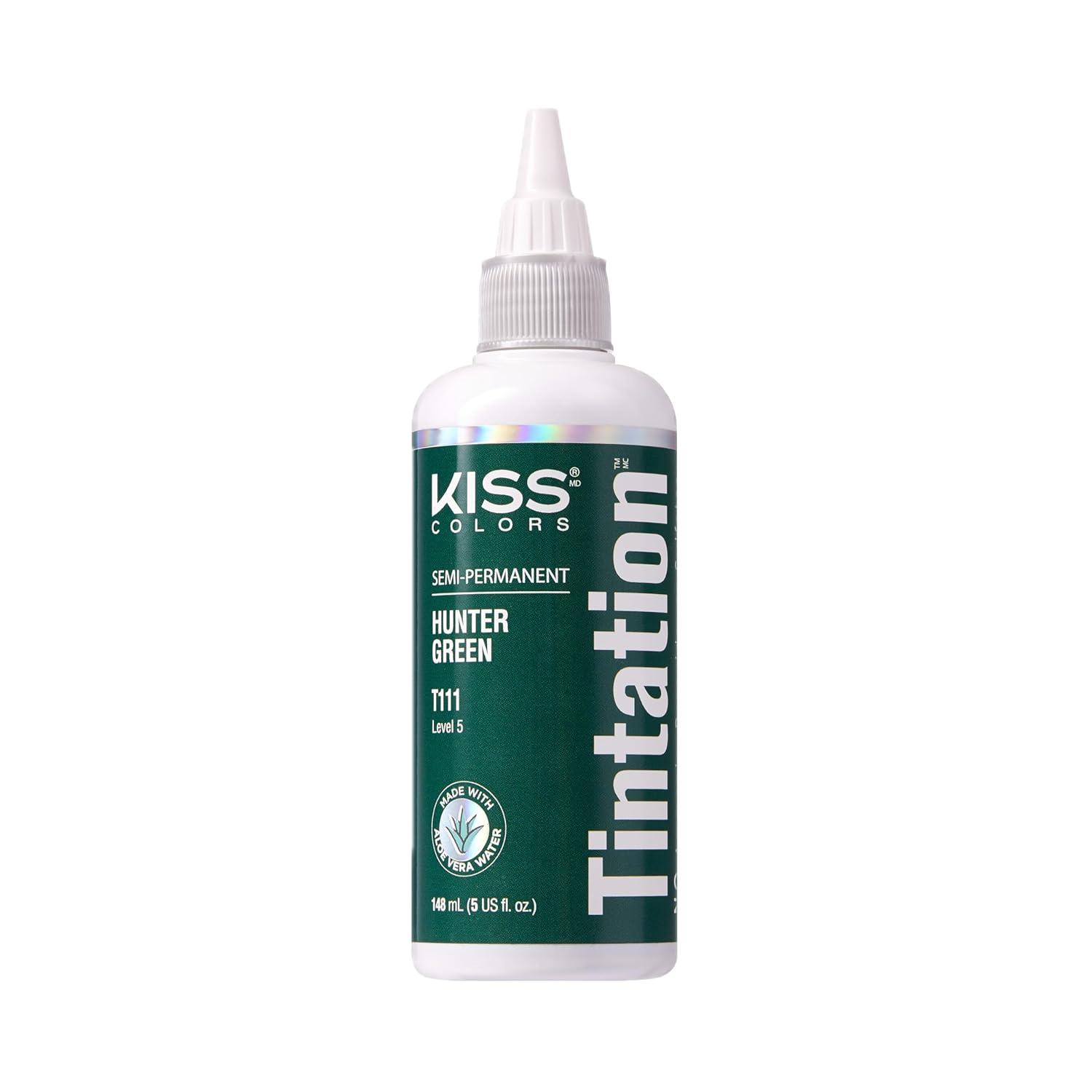 Kiss Tintation Semi Permanent Hair Colour