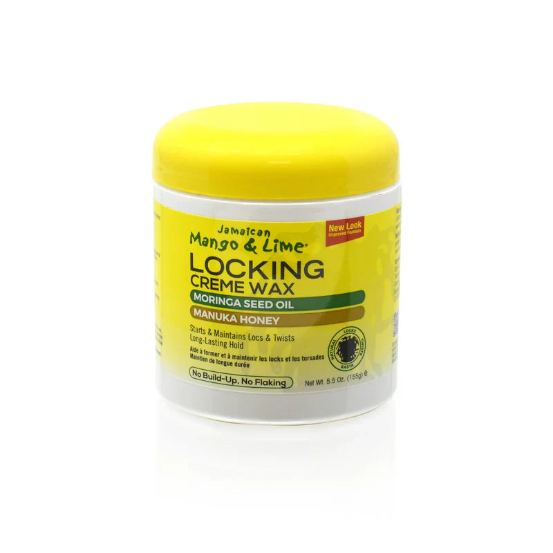 Jamaican Mango and Lime Locking Creme Wax 5.5oz