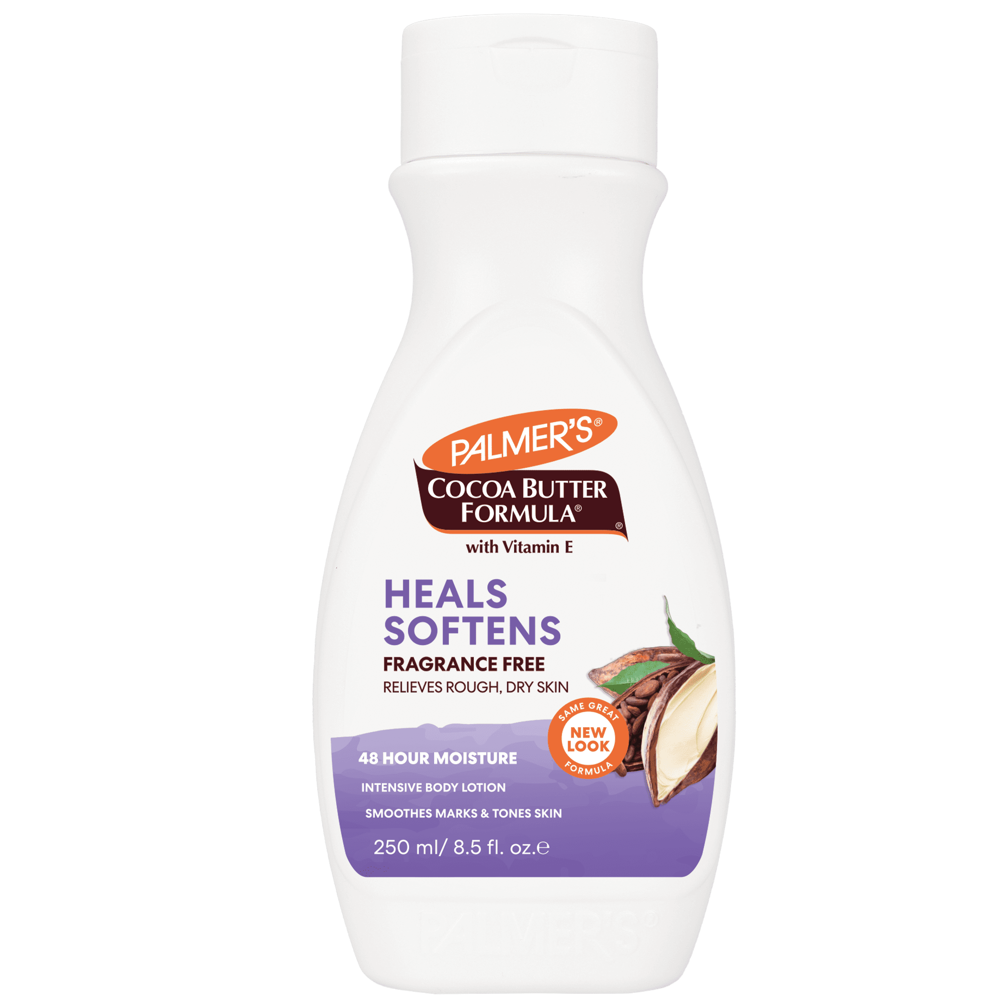 Palmers Cocoa Butter Fragrance Free Lotion 250ml