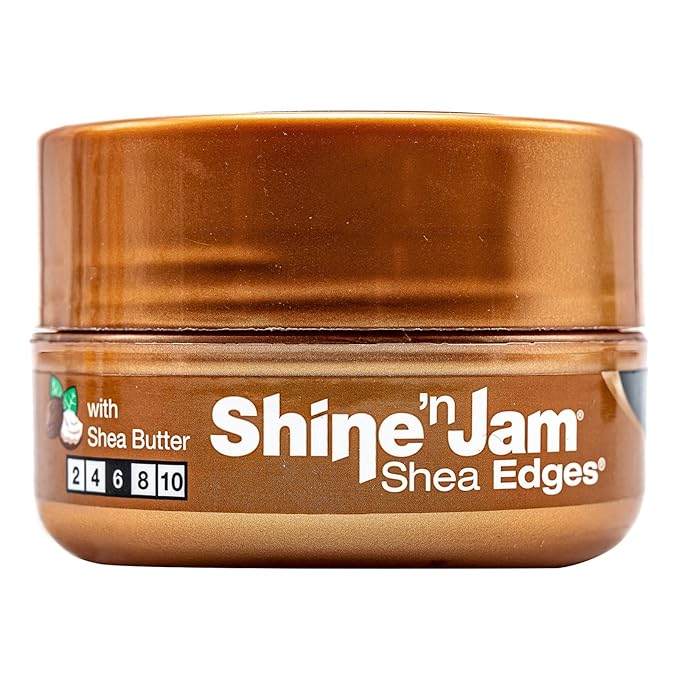 Ampro Shine n Jam Shea Edges 2.25oz
