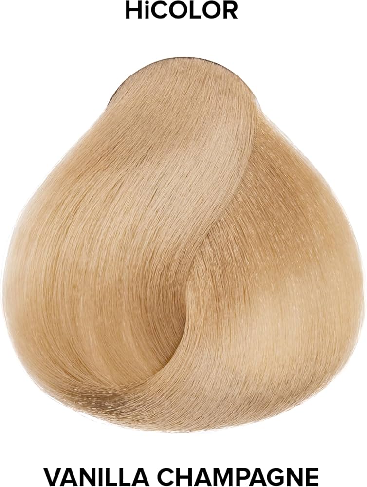 L'Oreal Hi Color Permanent Cream Colour