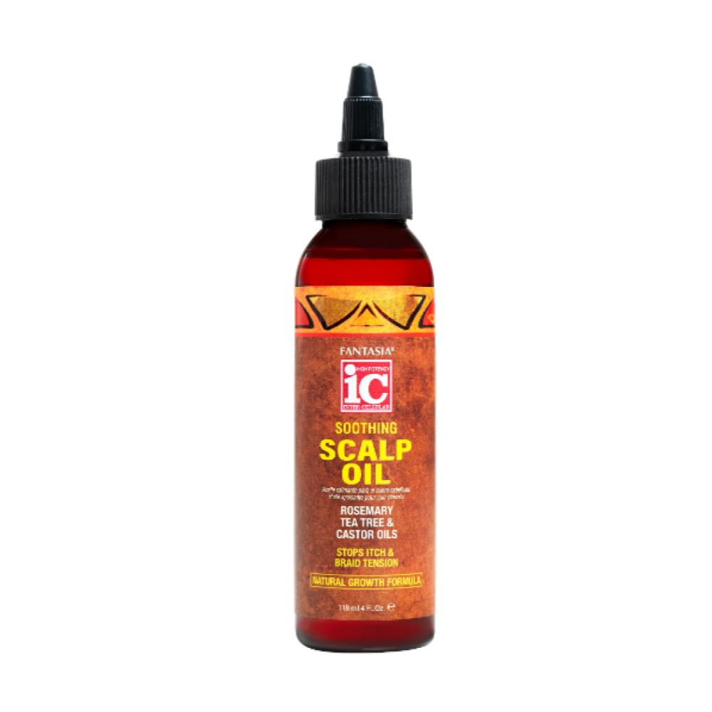 Fantasia IC Soothing Scalp Oil 4oz