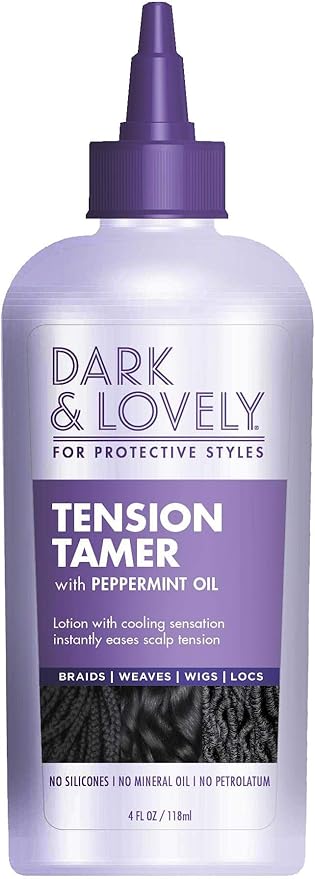 Dark and Lovely Protective Styles Tension Tamer 118ml