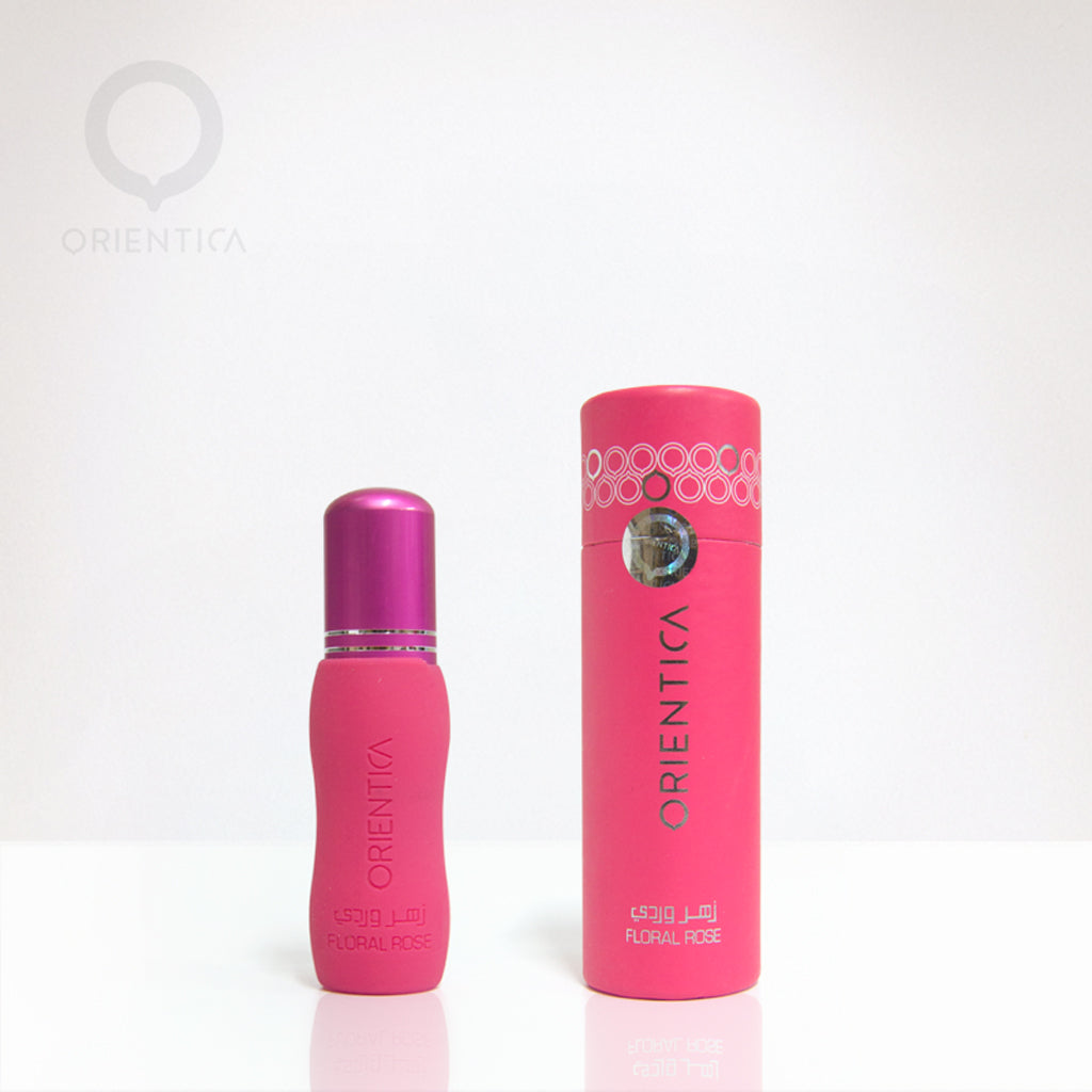 Orientica Perfume Oil Floral Rose 6ml