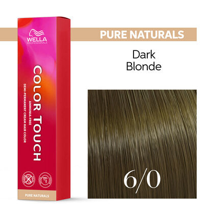 Wella Color Touch Pure Naturals