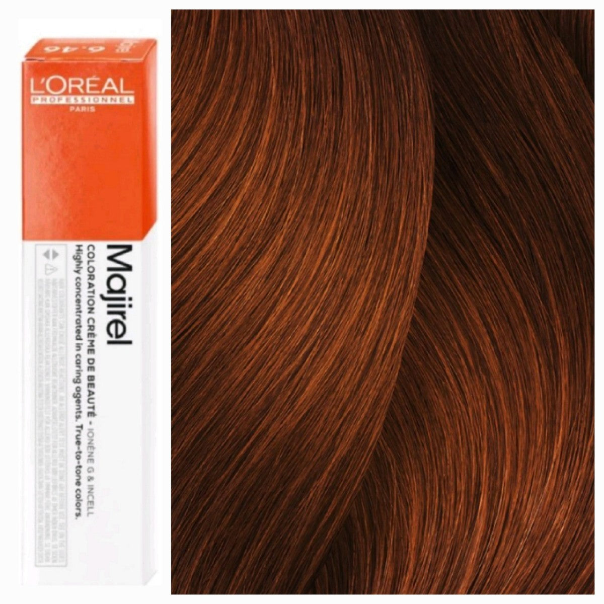 L'Oreal Professional Majirel Majirouge Hair Colour