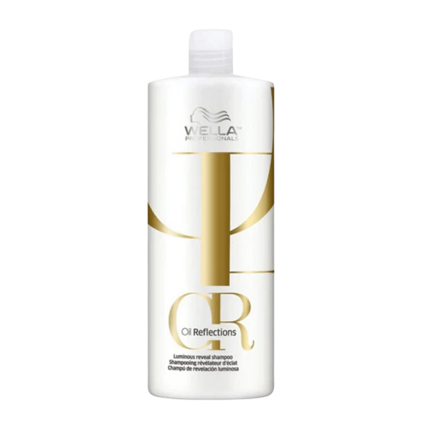 Wella Oil Reflections Luminous Reveal Shampoo 1L