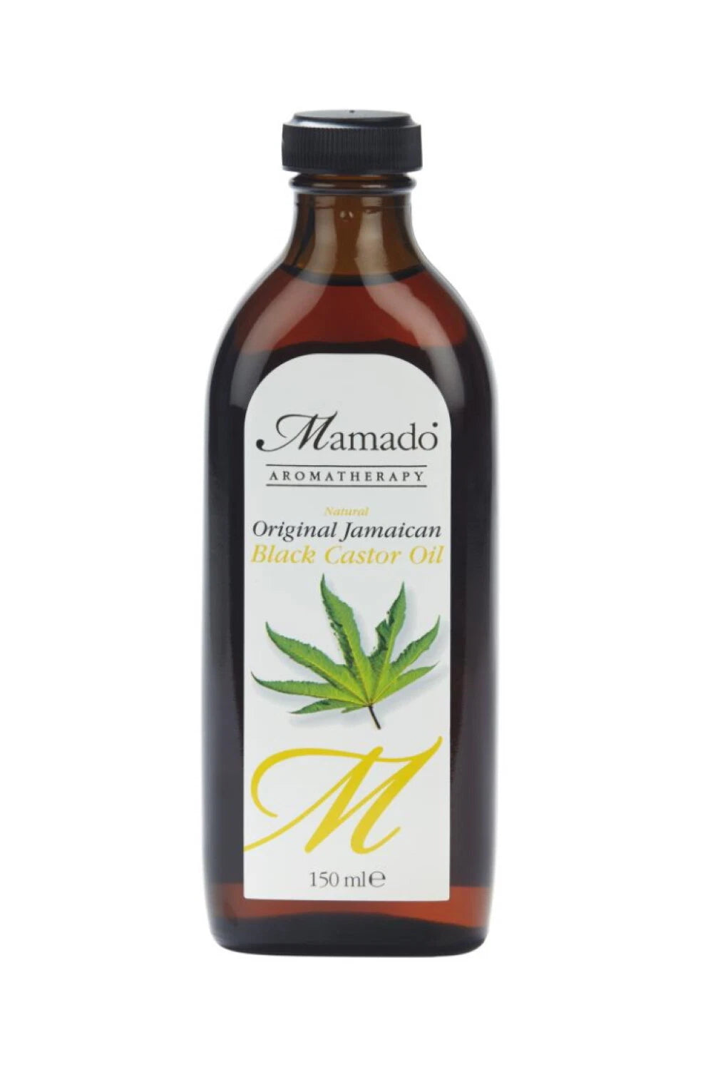 Mamado Original Jamaican Black Castor Oil 150ml