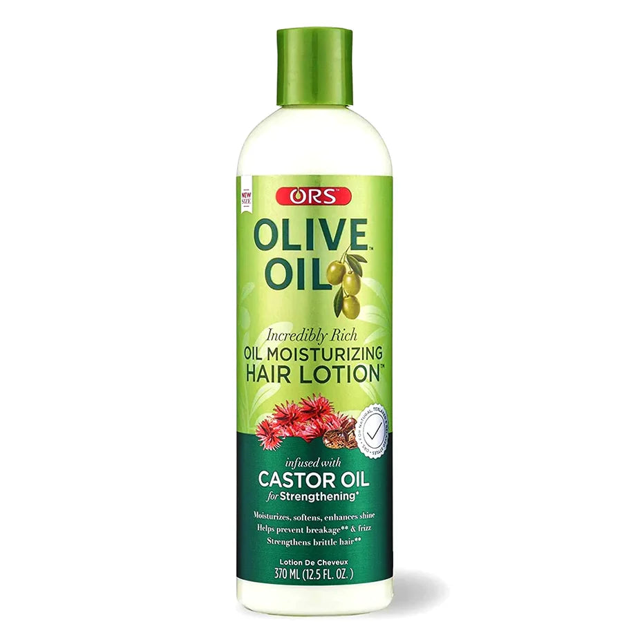 ORS Olive Oil Moisturiser Hair Lotion 12.5oz