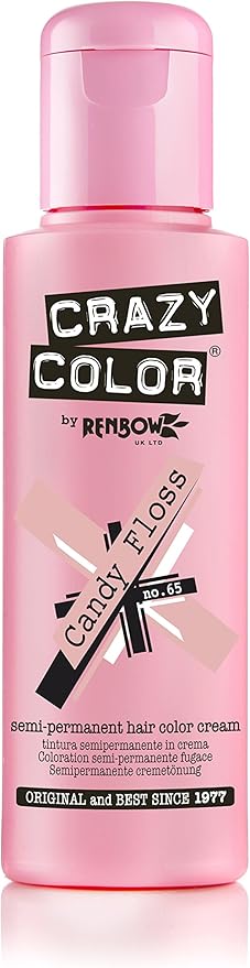 Crazy Colour Semi Permanent