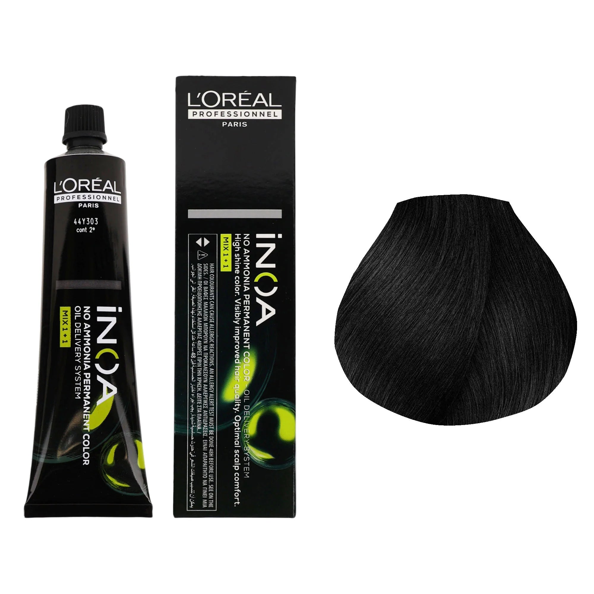 L'Oreal Professional INOA No Ammonia Permanent Colour