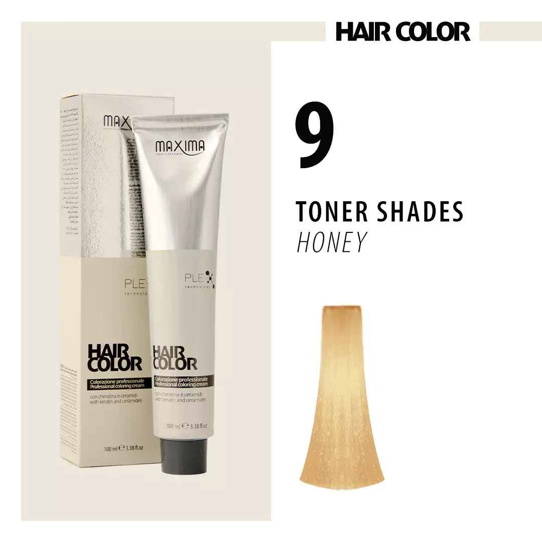 Maxima Professional Hair Colour Toner