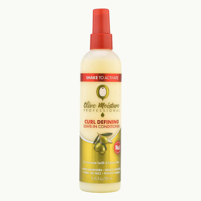 Olive Moisture Curl Defining Leave in Conditioner 250ml