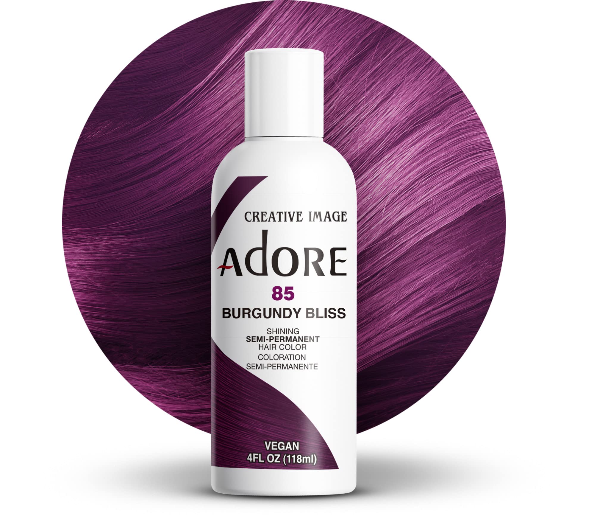 Adore Semi Permanent Hair Colour