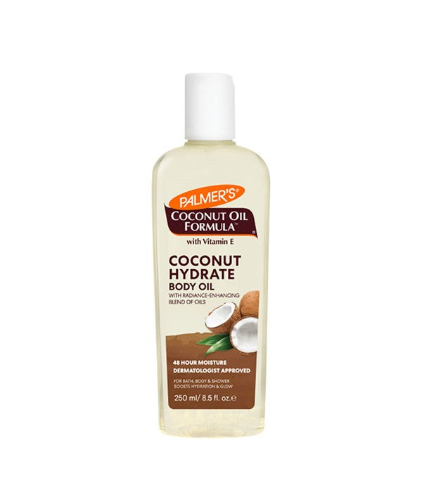 Palmers Coconut Oil Hydrate Body Oil 250ml