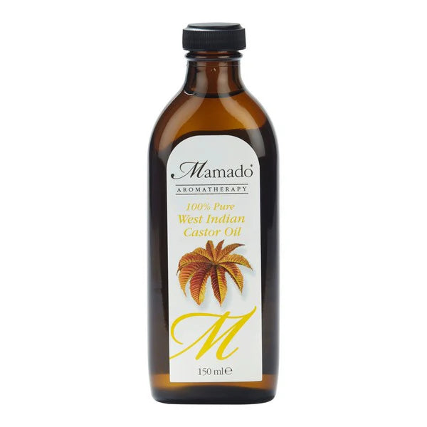 Mamado West Indian Castor Oil 150ml