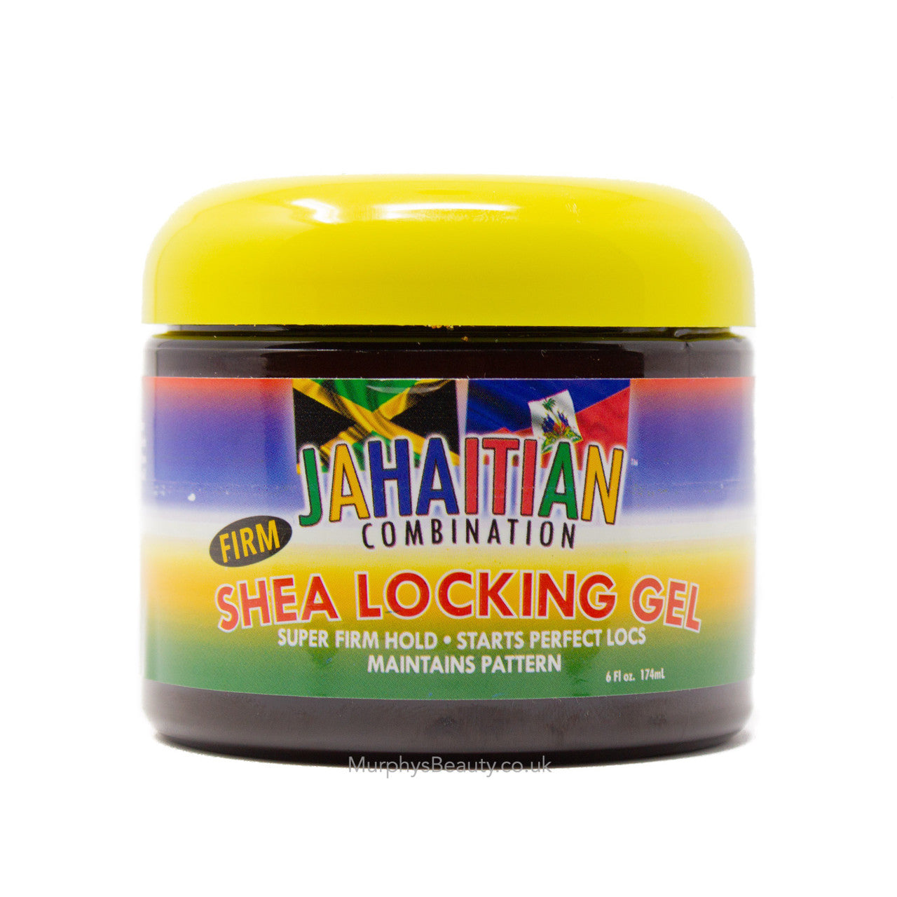 Jahaitian Shea Locking Firm Gel  6oz