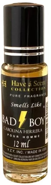 Heaven Scent Fragrance Inspired By Bad Boy