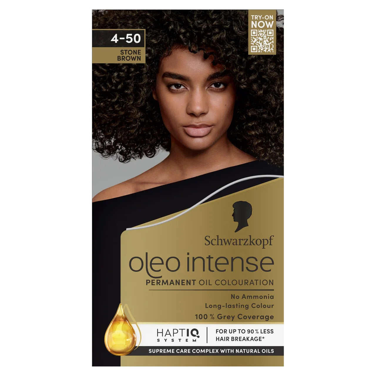 Schwarzkopf Oleo Intense Permanent Oil Colour