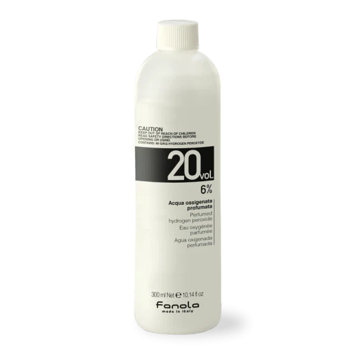 Fanola Hydrogen Peroxide 6% 20vol 300ml