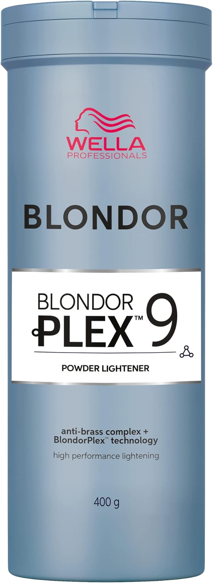 Wella Blondor Plex 9 Powder Lightener 400g
