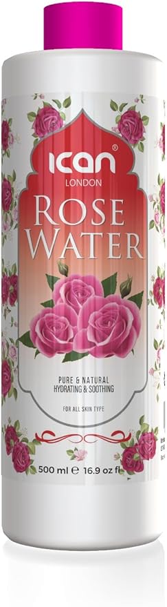 Ican Rose Water 500ml