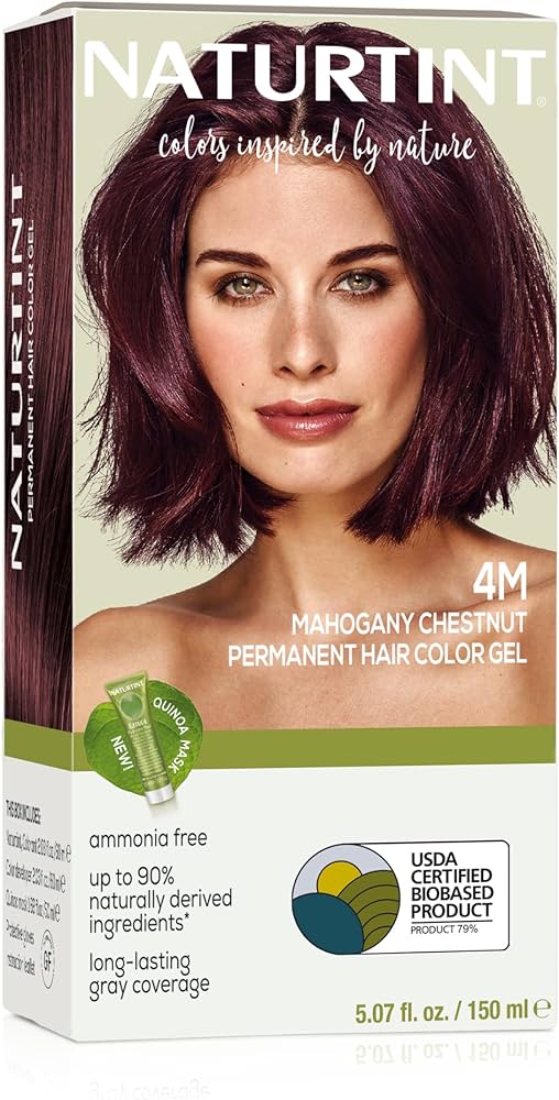 Naturtint Permanent Gel Colour