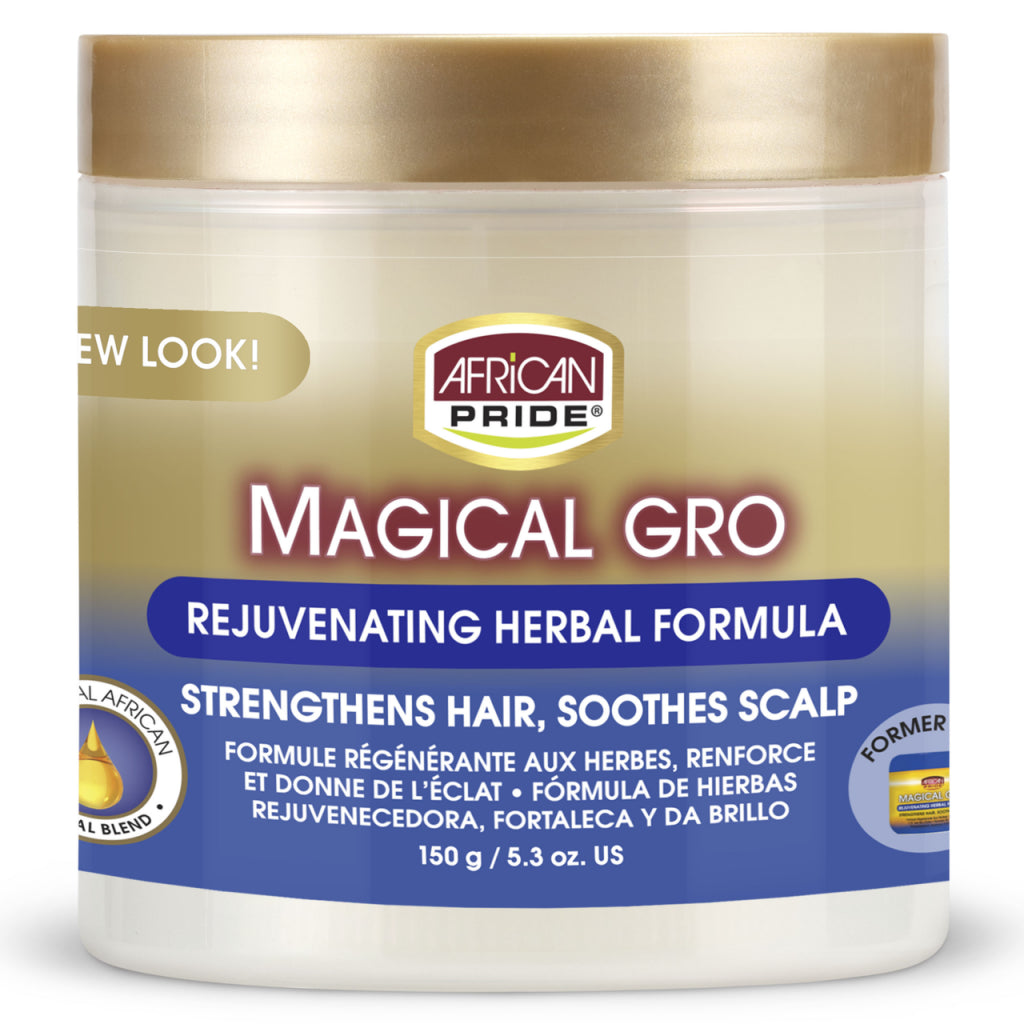 African Pride Magical Gro Herbal Formula 5.3oz