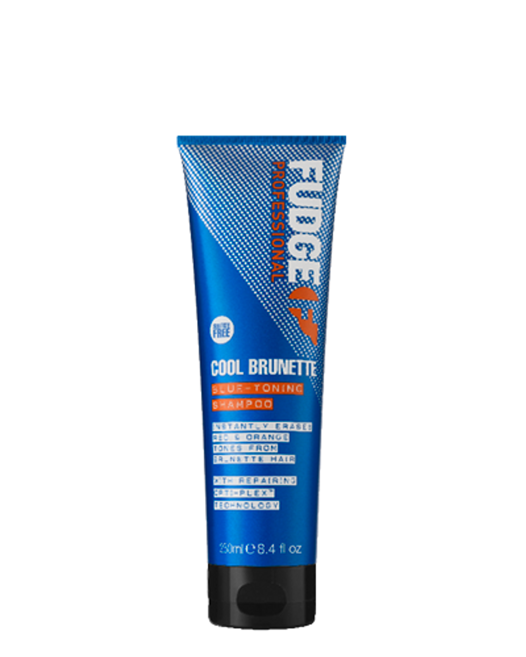 Fudge Cool Brunette Blue Toning Shampoo 250ml